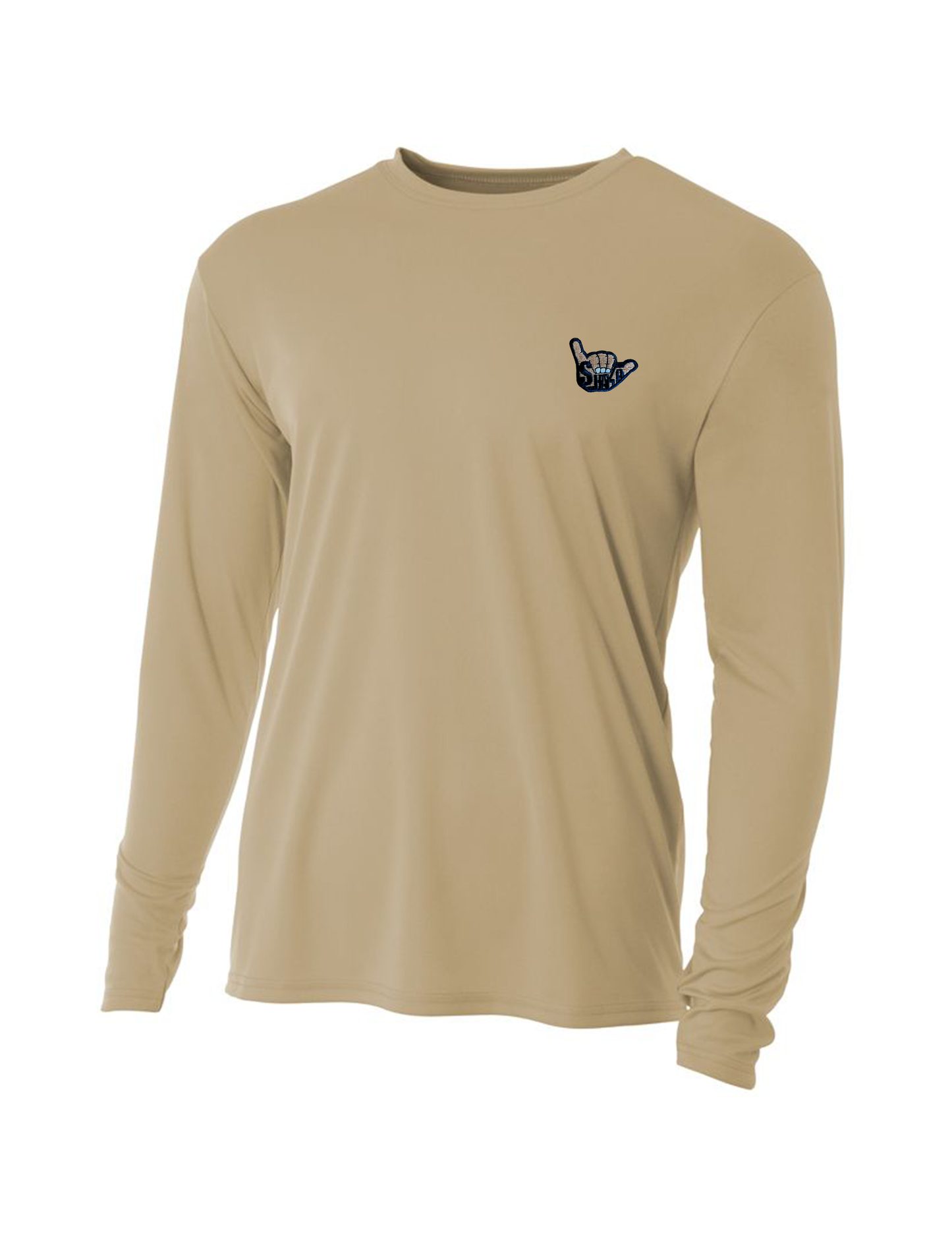 HE'E (OCTOPUS) - LONG SLEEVE