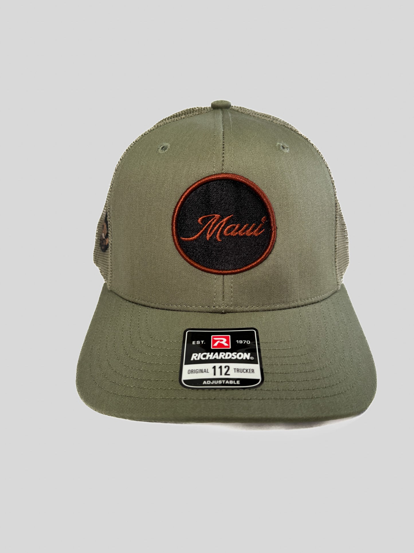 MAUI TRUCKER PATCH