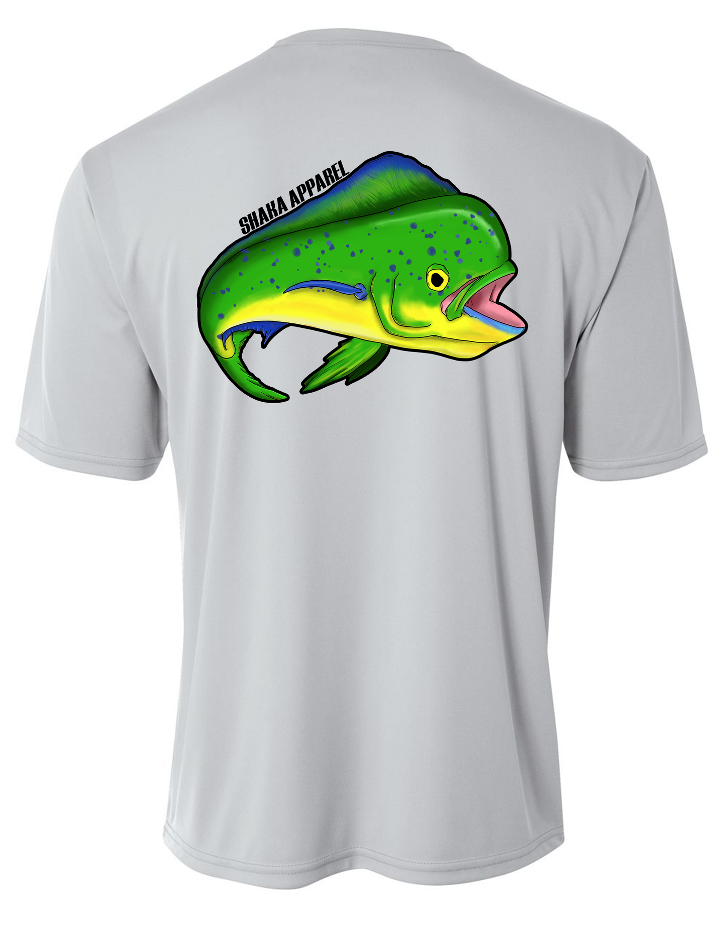 MAHI MAHI - SHORT SLEEVE