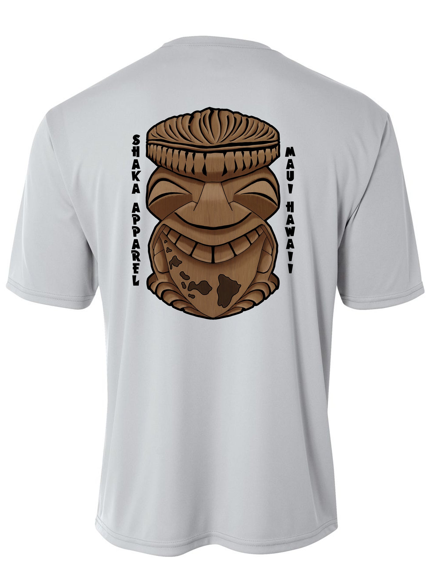 TIKI - SHORT SLEEVE