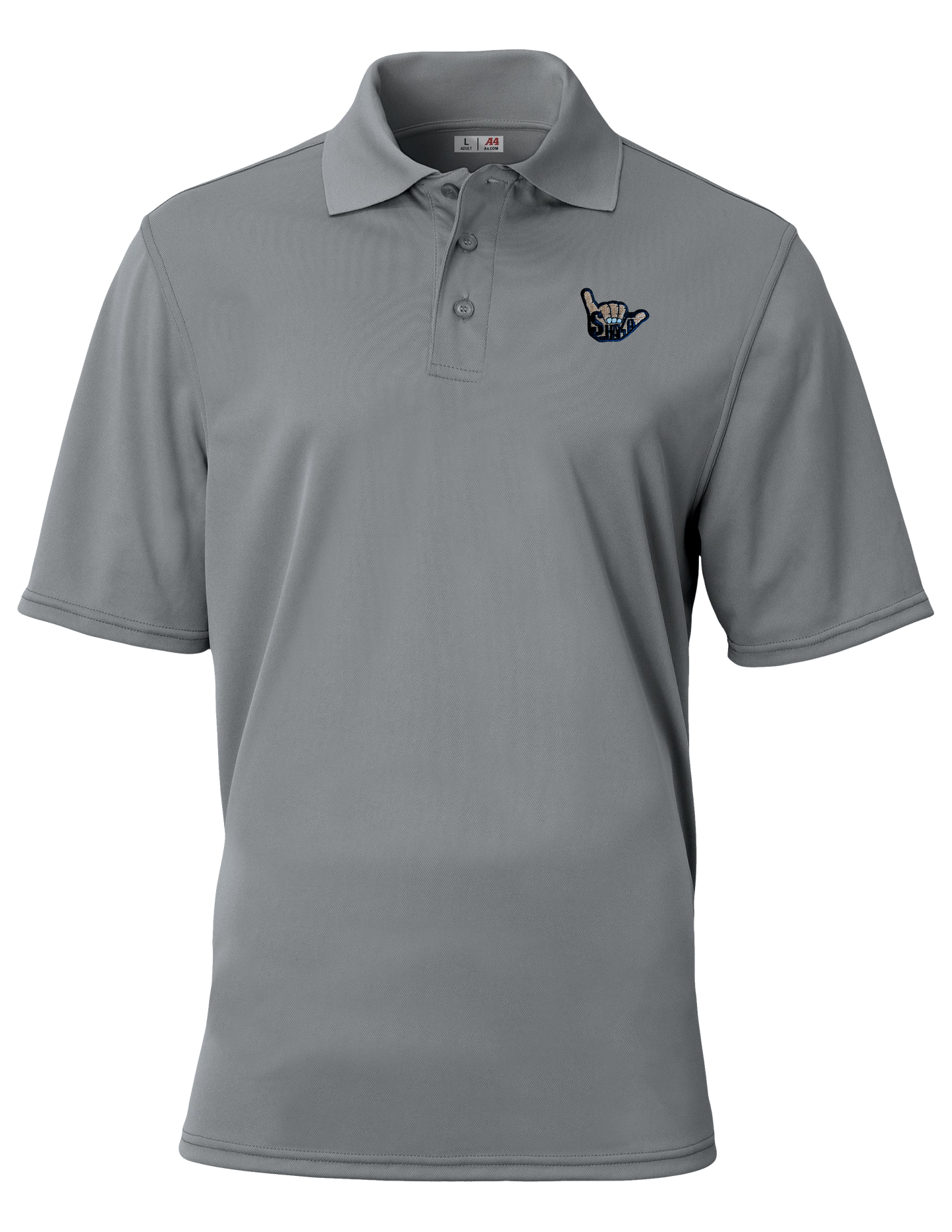 MEN'S PERFORMANCE POLO