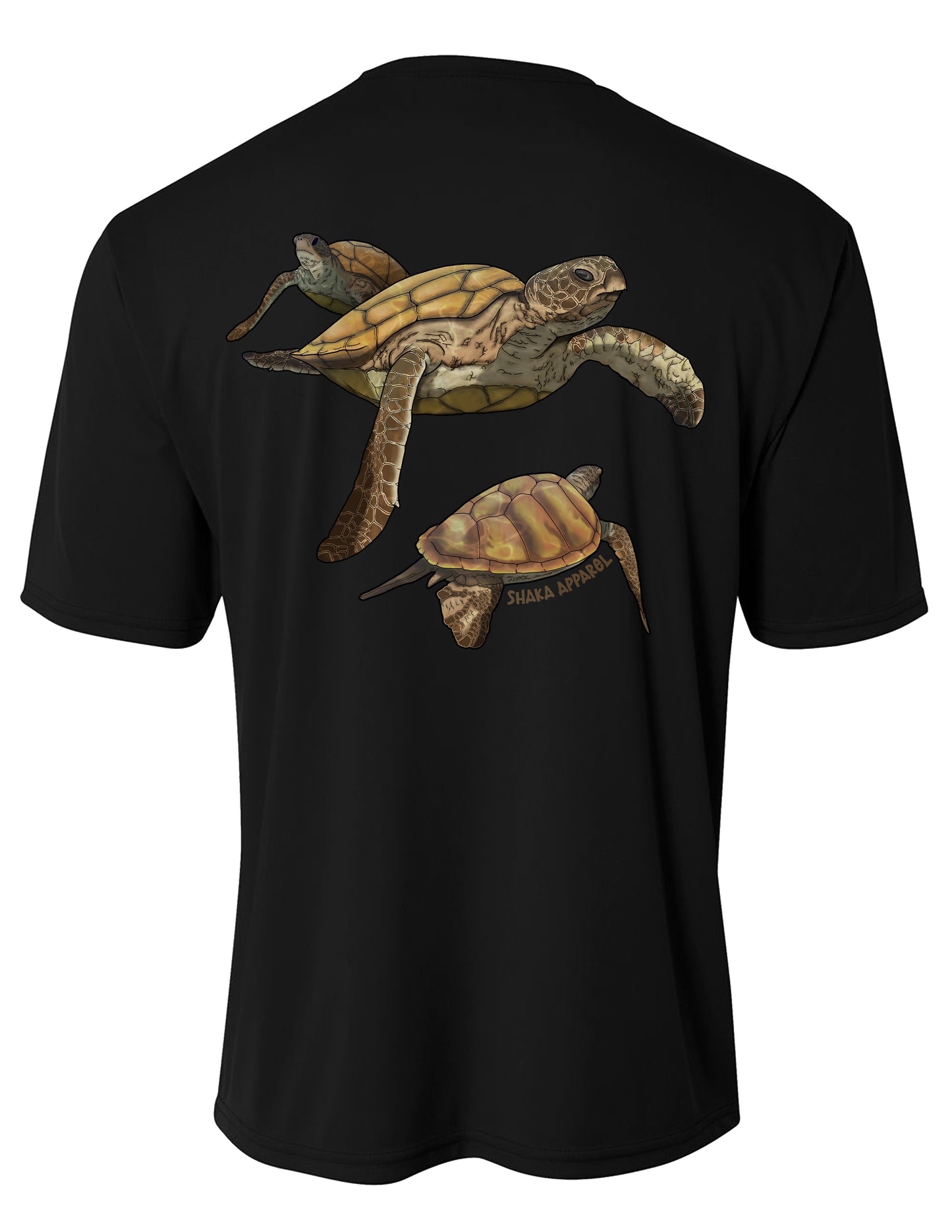 HONU OHANA - KEIKI SHORT SLEEVE