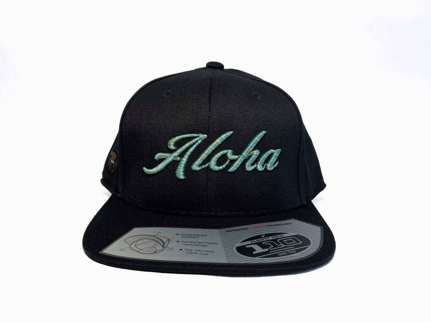 ALOHA SNAPBACK