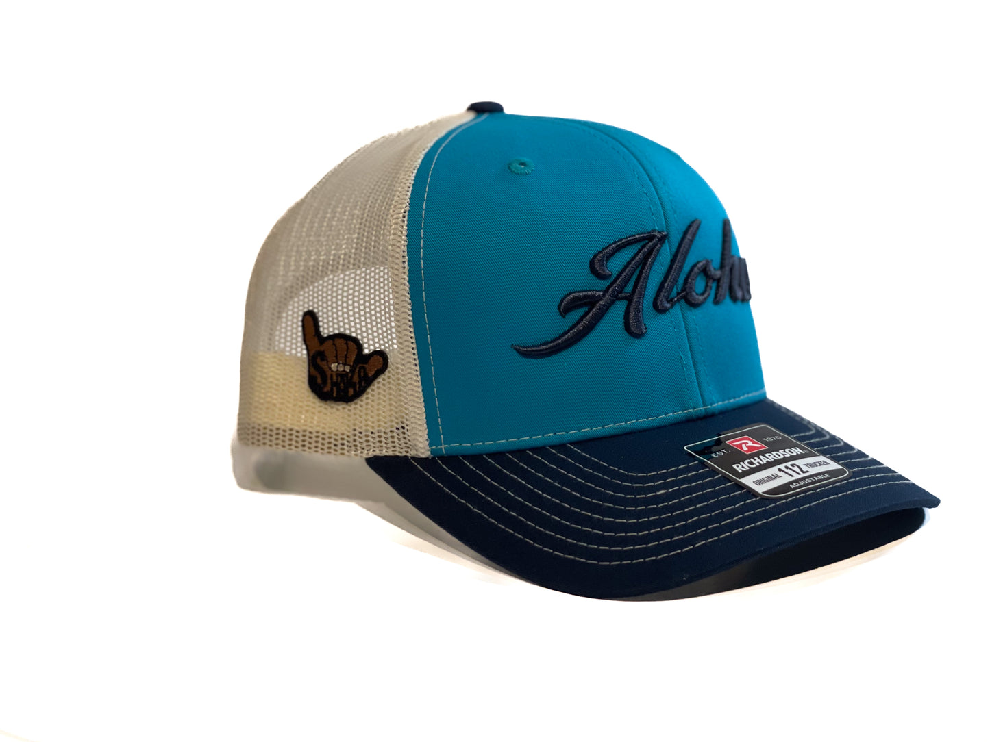 ALOHA SNAPBACK