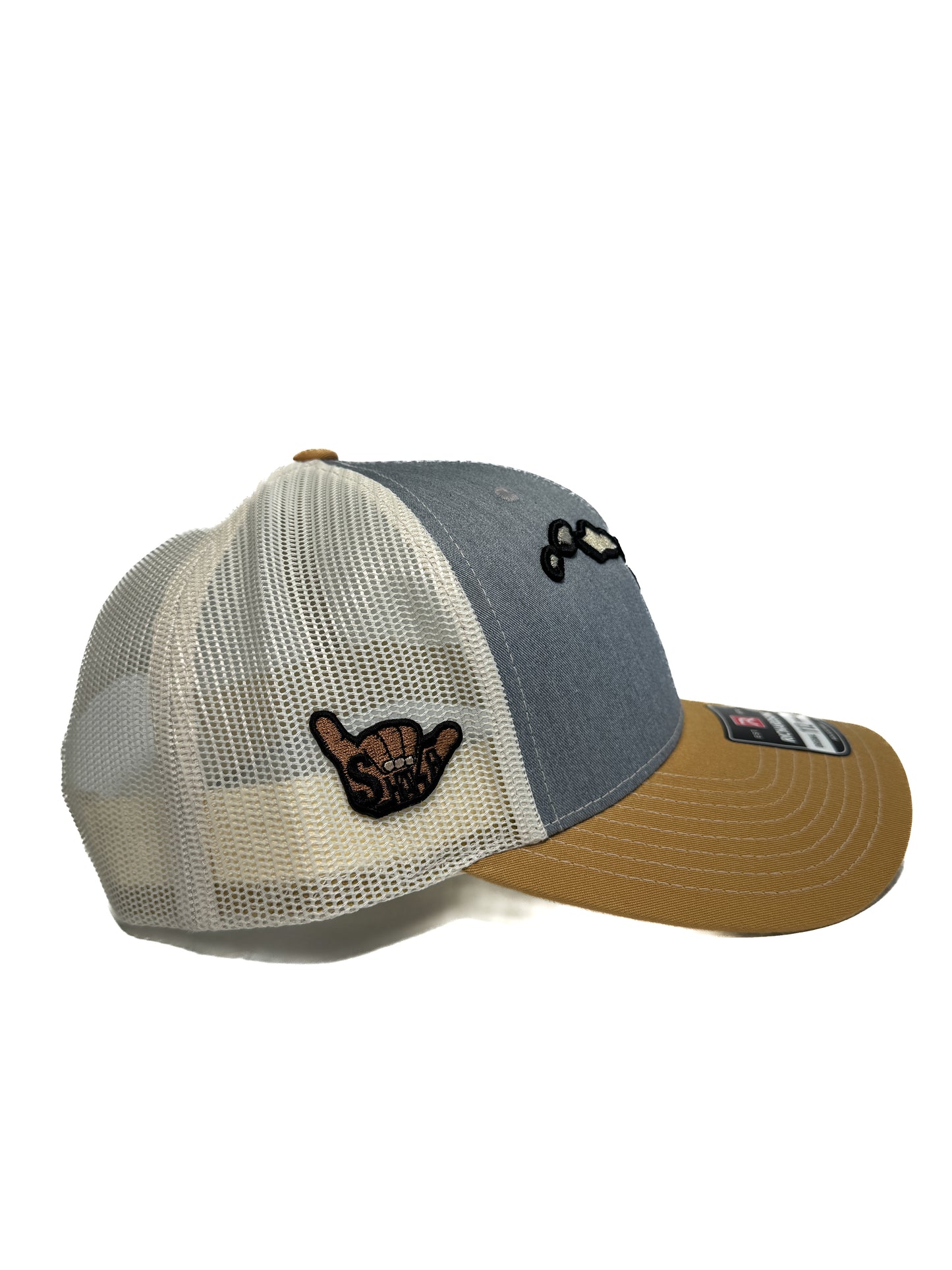 ISLANDS - TRUCKER