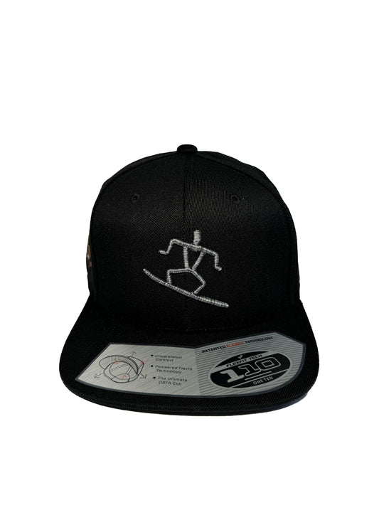 SURFER PETROGLYPH