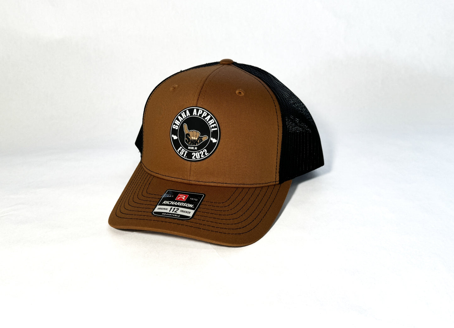 SHAKA APPAREL EST 2022 PATCH