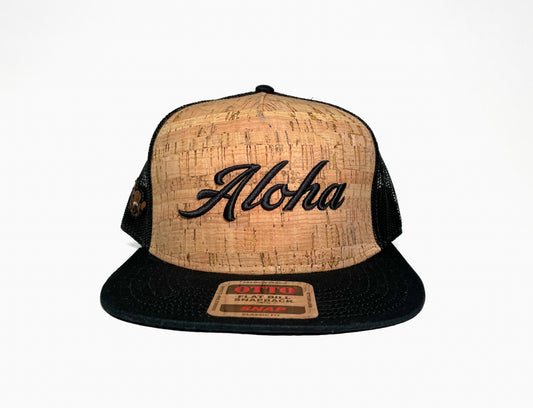 ALOHA CORK TRUCKER
