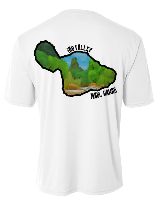 IAO VALLEY - SHORT SLEEVE