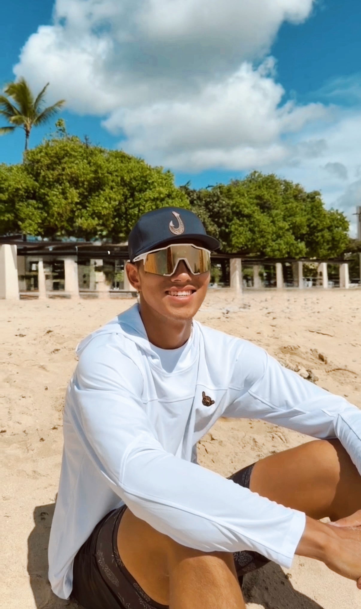 MAKAU TRIBAL LEATHER PATCH