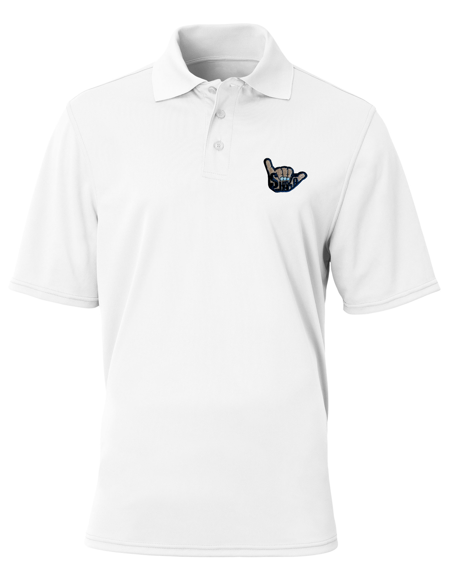 MEN'S PERFORMANCE POLO